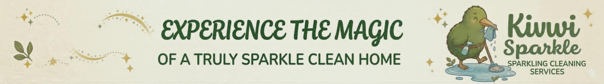 Kiwisparkle banner